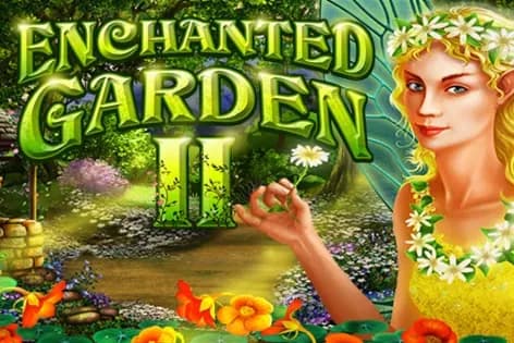 Enchanted Garden II slot preview