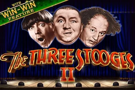 The Three Stooges II slot preview