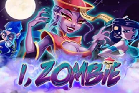 I, Zombie slot preview