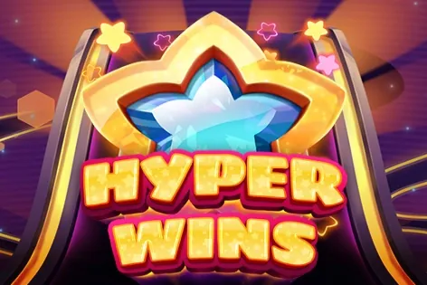 Hyper Wins slot preview