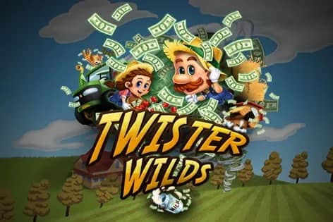 Twister Wilds slot preview
