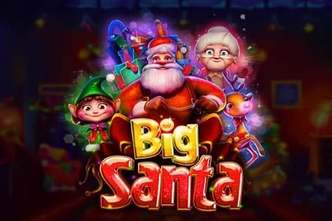 Big Santa slot preview