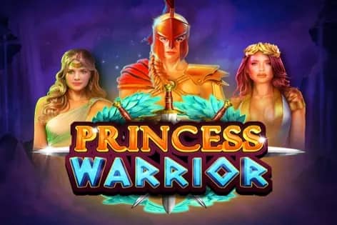 Princess Warrior slot preview