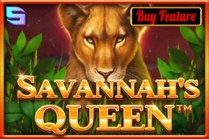 Savannah's Queen slot preview