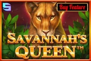 Savannah's Queen slot preview
