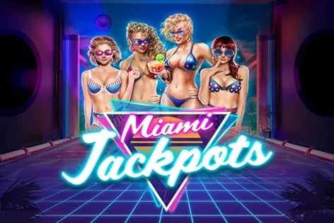 Miami Jackpots slot preview