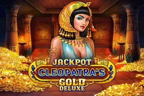 Jackpot Cleopatra's Gold Deluxe slot preview