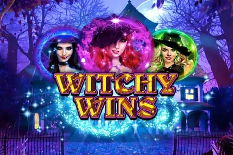 Witchy Wins slot preview