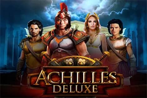 Achilles Deluxe slot preview