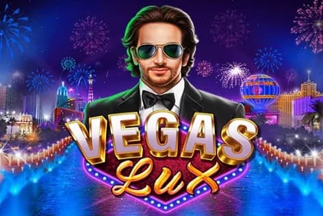 Vegas Lux slot preview