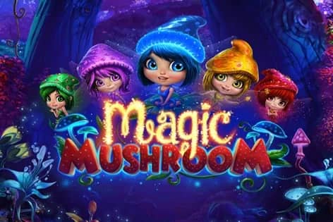 Magic Mushroom slot preview