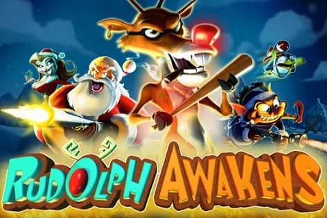 Rudolph Awakens slot preview