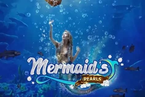 Mermaid's Pearls slot preview