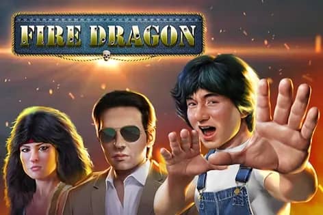 Fire Dragon slot preview