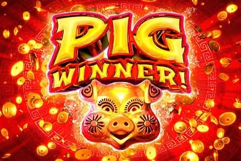 Pig Winner slot preview