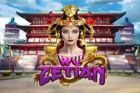 Wu Zetian slot preview