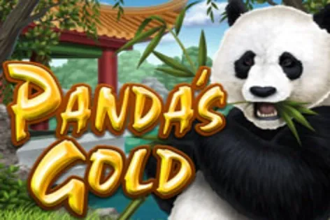 Panda's Gold slot preview