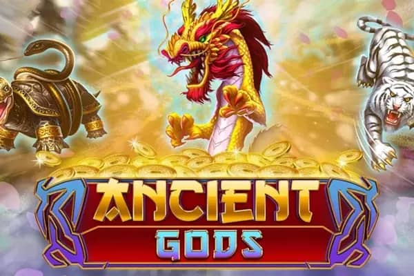 Ancient Gods slot preview