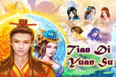 Tian Di Yuan Su slot preview