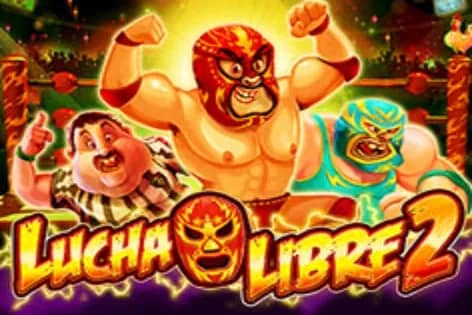 Lucha Libre 2 slot preview
