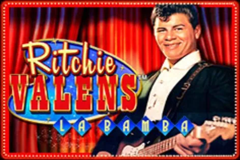 Ritchie Valens La Bamba slot preview