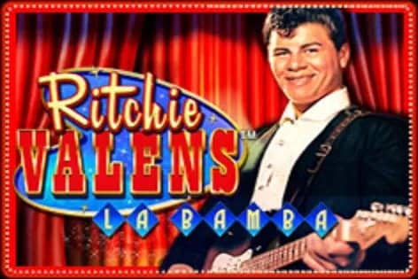 Ritchie Valens La Bamba slot preview