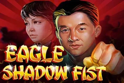 Eagle Shadow Fist slot preview