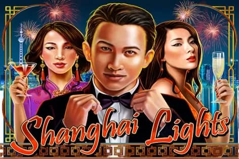 Shanghai Lights slot preview