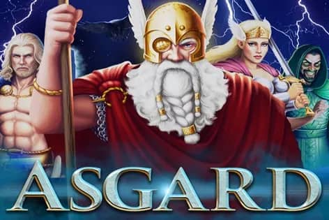 Asgard slot preview