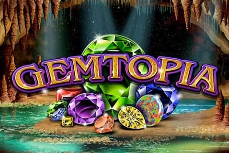 Gemtopia slot preview