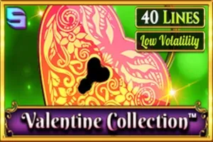 Valentine Collection 40 Lines slot preview