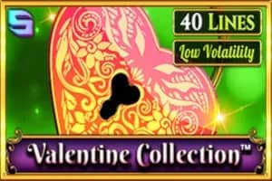 Valentine Collection 40 Lines slot preview