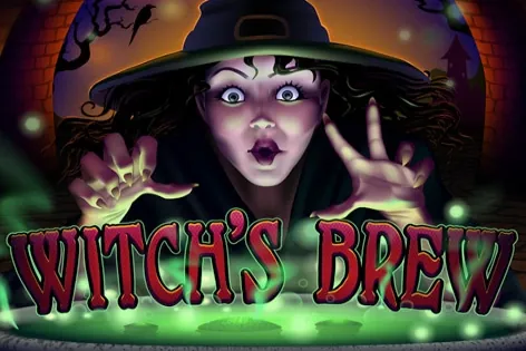 Witch's Brew slot preview