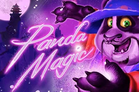 Panda Magic slot preview