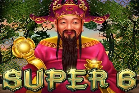 Super 6 slot preview