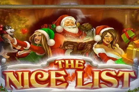 The Nice List slot preview
