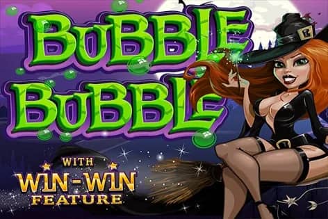Bubble Bubble slot preview