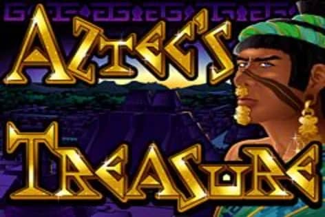 Aztec's Treasure slot preview