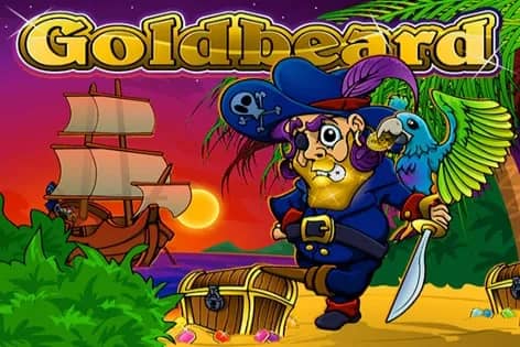 Goldbeard slot preview
