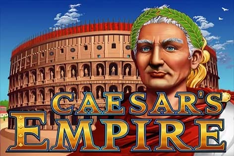 Caesar's Empire slot preview