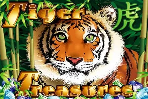 Tiger Treasures slot preview