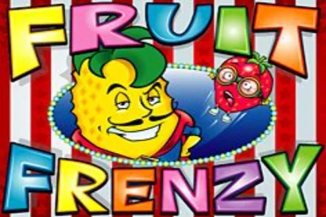 Fruit Frenzy slot preview