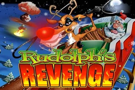 Rudolphs Revenge slot preview