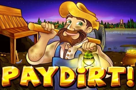 Pay Dirt slot preview