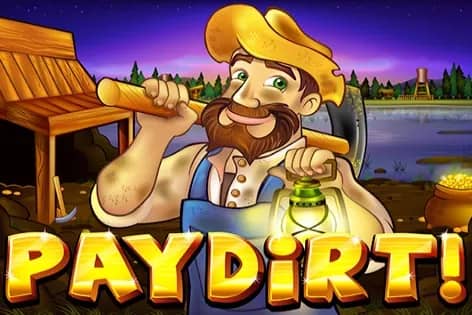 Pay Dirt slot preview