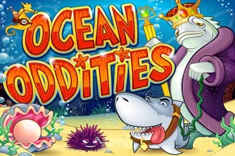 Ocean Oddities slot preview