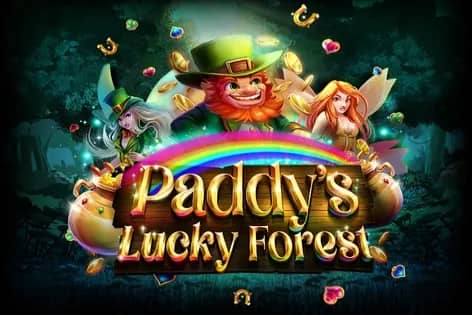 Paddy's Lucky Forest slot preview