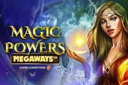 Magic Powers Megaways slot preview