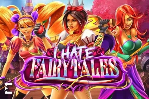 I Hate Fairytales slot preview