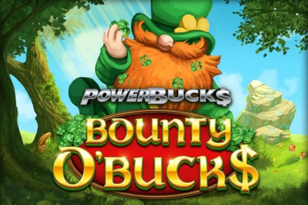 PowerBucks Bounty O' Bucks slot preview